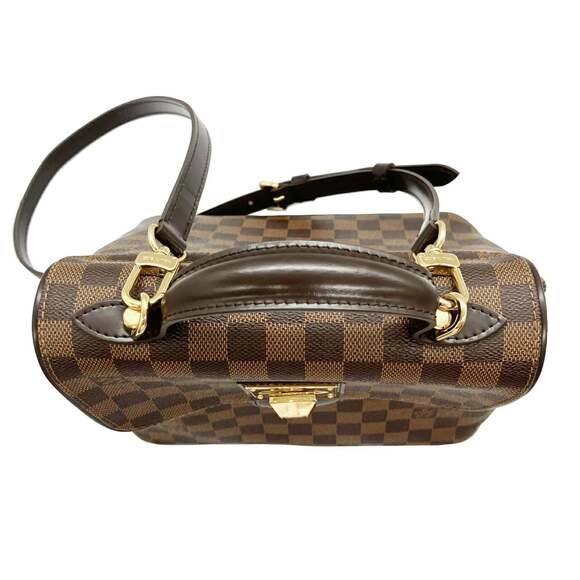 LOUIS VUITTON Brown Damier Shoulder Bag - Picture 6 of 16